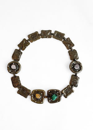 Chanel Brutalist Belt Fall 1997