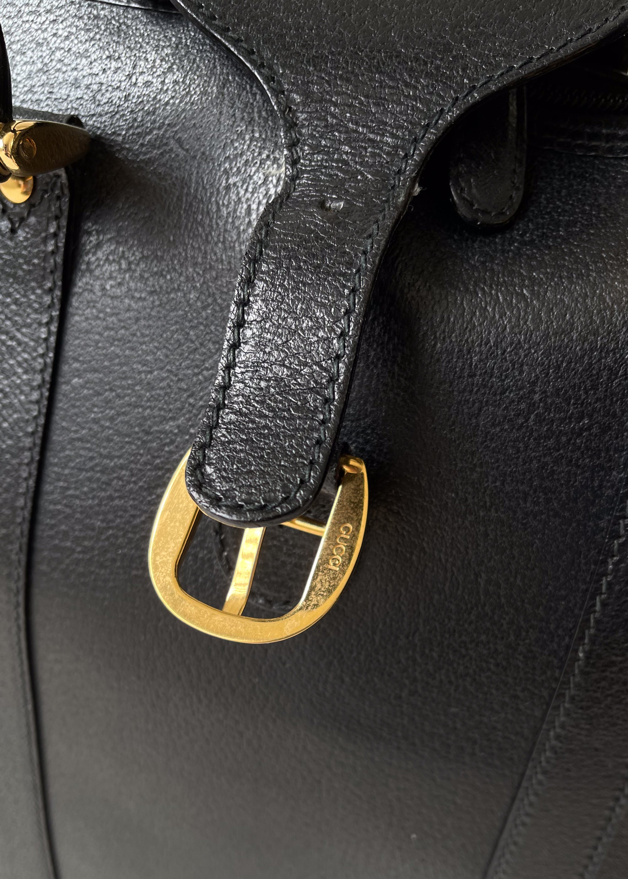 Vintage Gucci City Bag