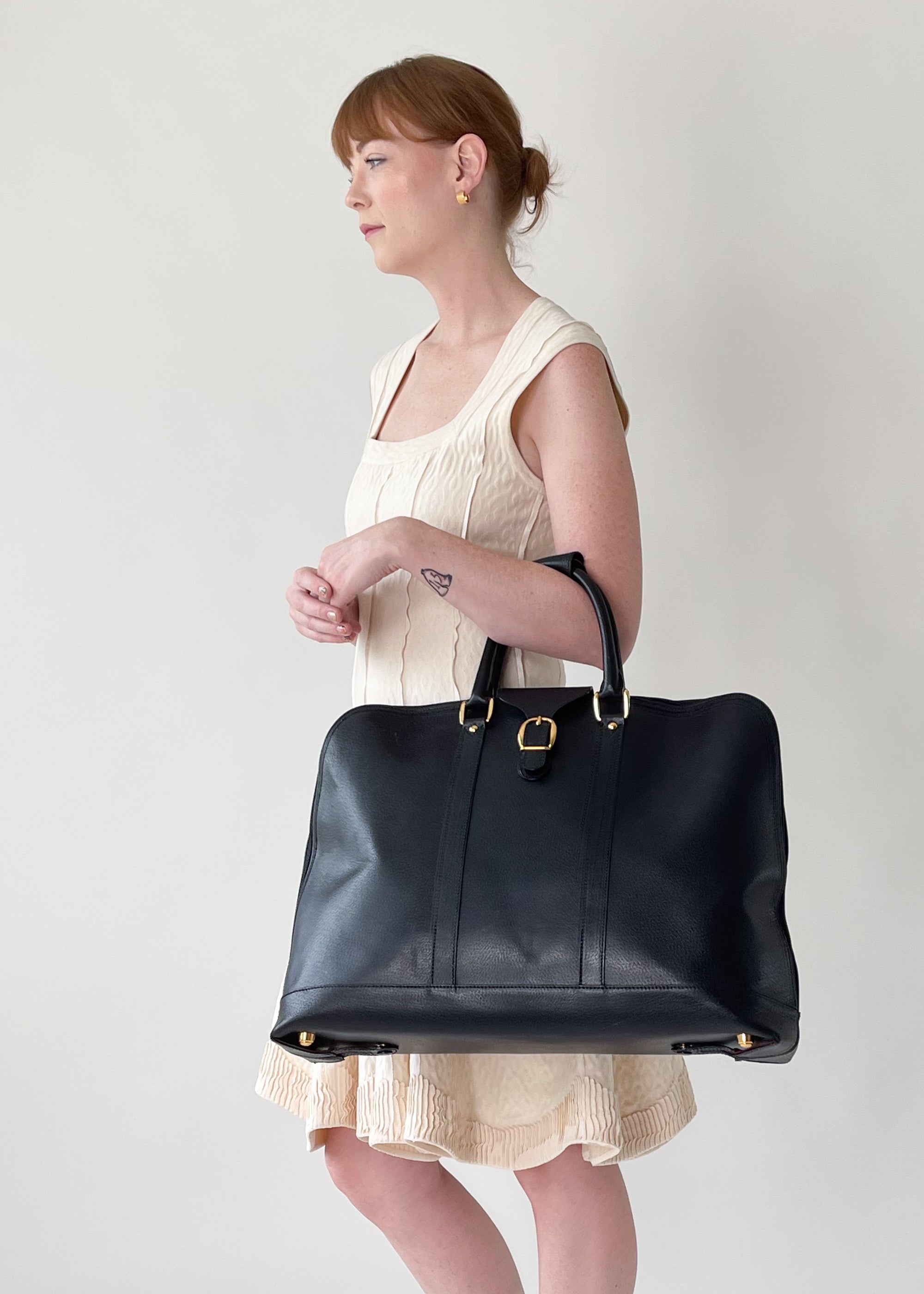 Vintage Gucci City Bag