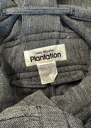 Vintage Issey Miyake Plantation Overalls