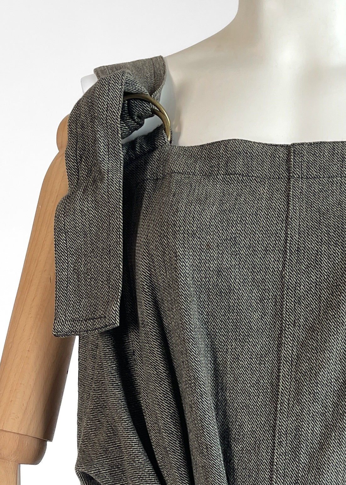 Vintage Issey Miyake Plantation Overalls