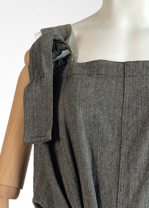 Vintage Issey Miyake Plantation Overalls