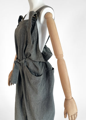 Vintage Issey Miyake Plantation Overalls