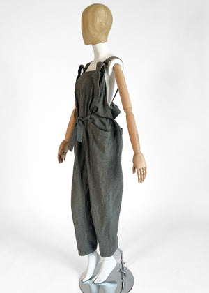 Vintage Issey Miyake Plantation Overalls