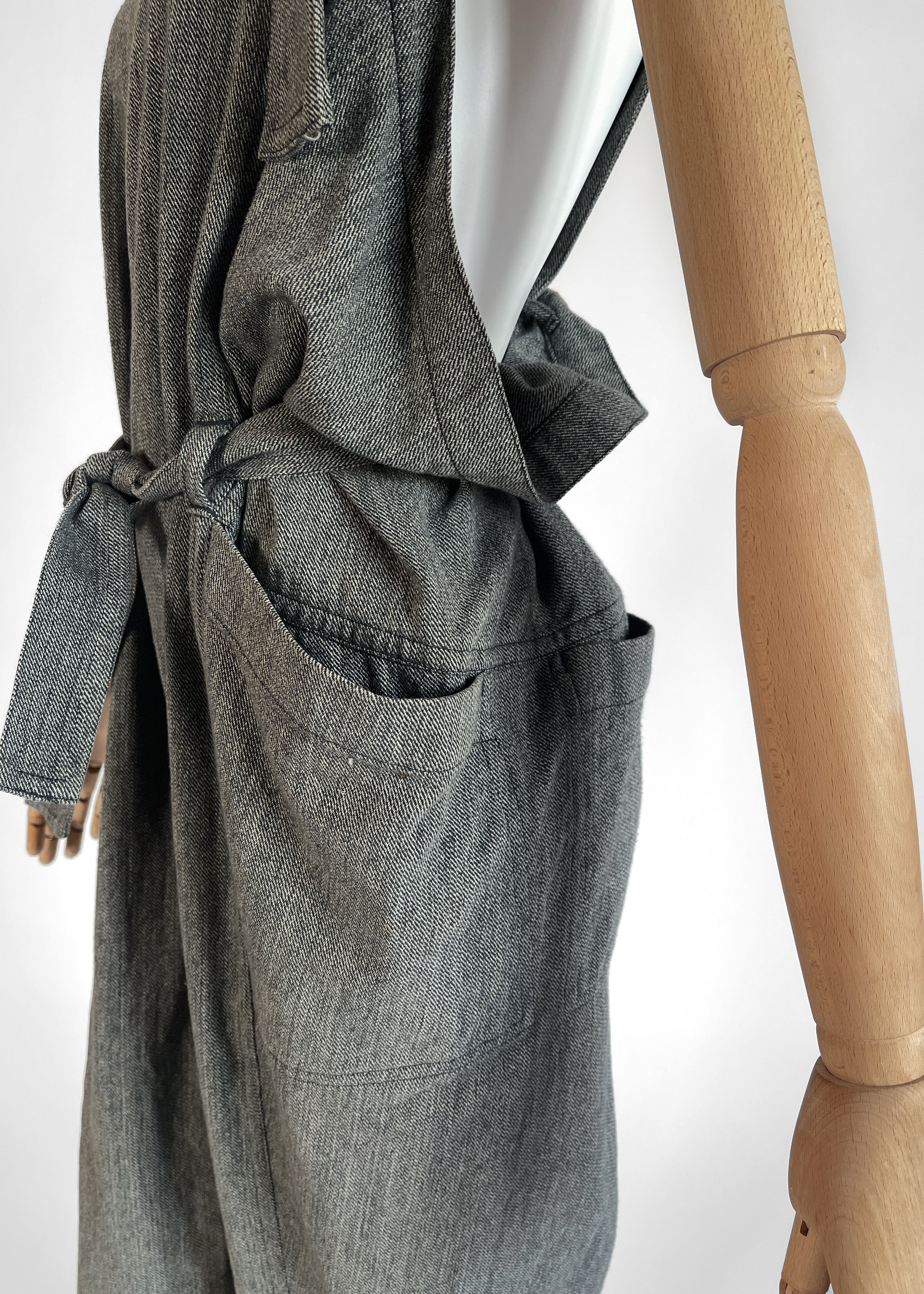 Vintage Issey Miyake Plantation Overalls