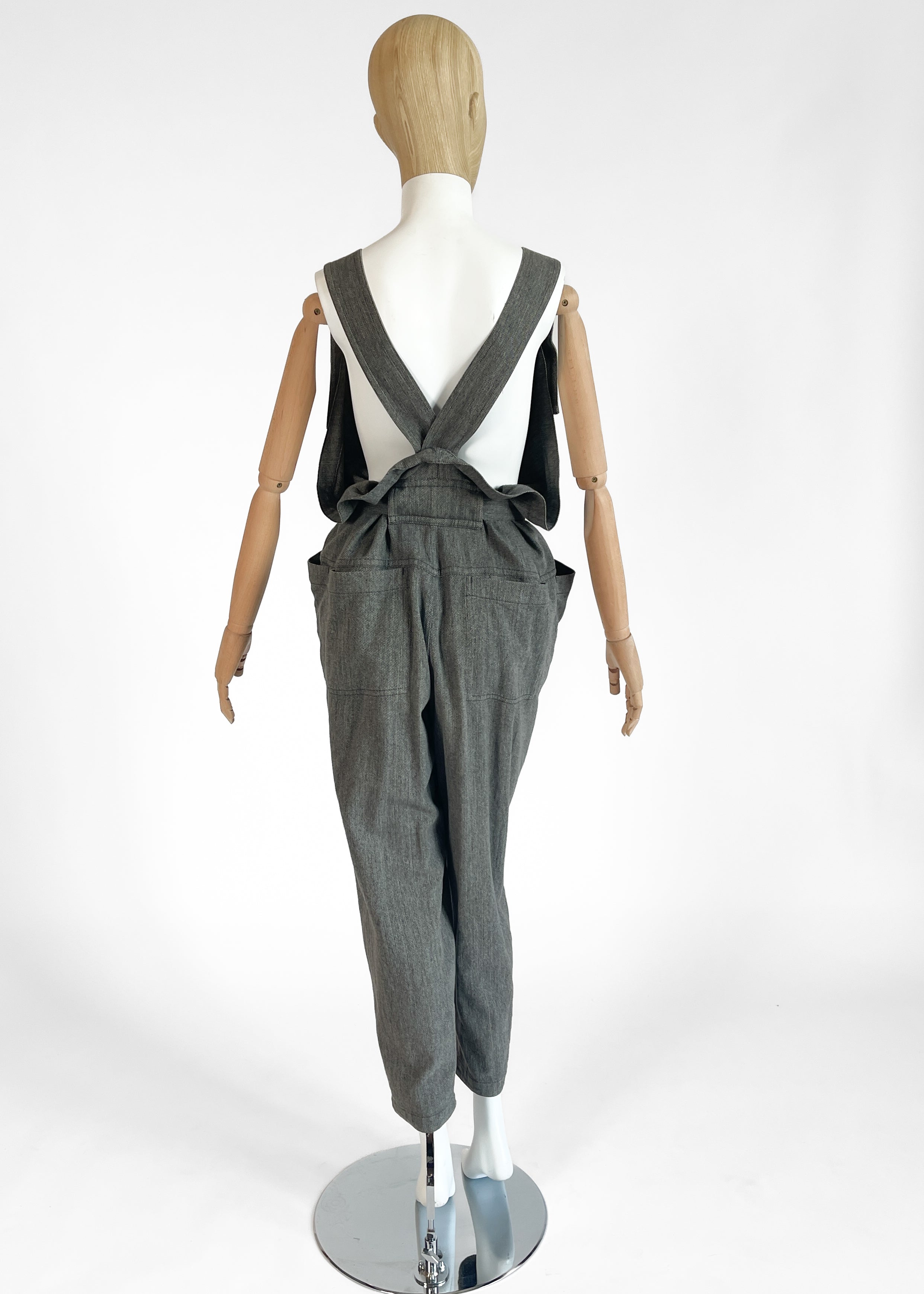 Vintage Issey Miyake Plantation Overalls