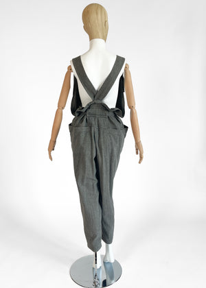 Vintage Issey Miyake Plantation Overalls