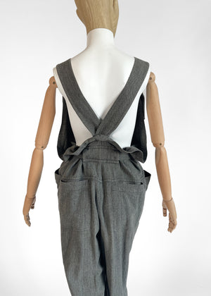 Vintage Issey Miyake Plantation Overalls