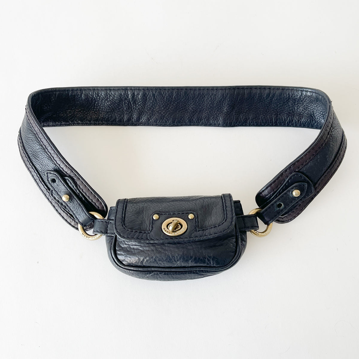 Vintage 1990s Marc Jacobs Belt Bag display picture 2
