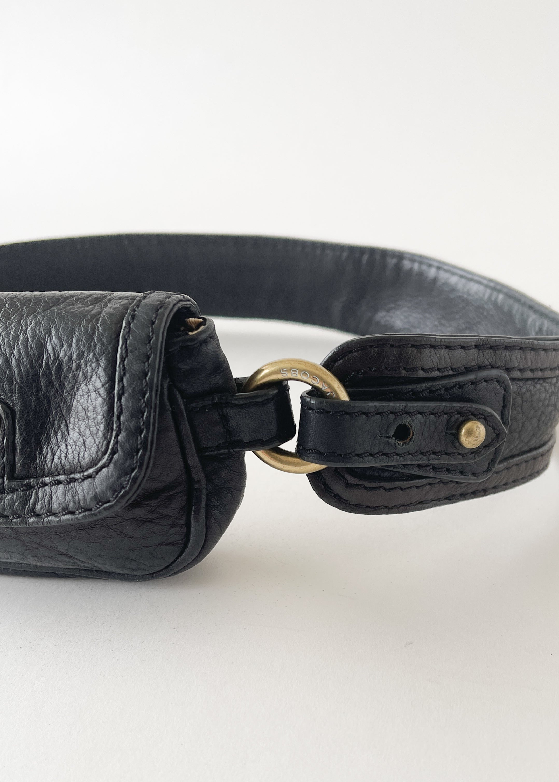 Vintage 1990s Marc Jacobs Belt Bag