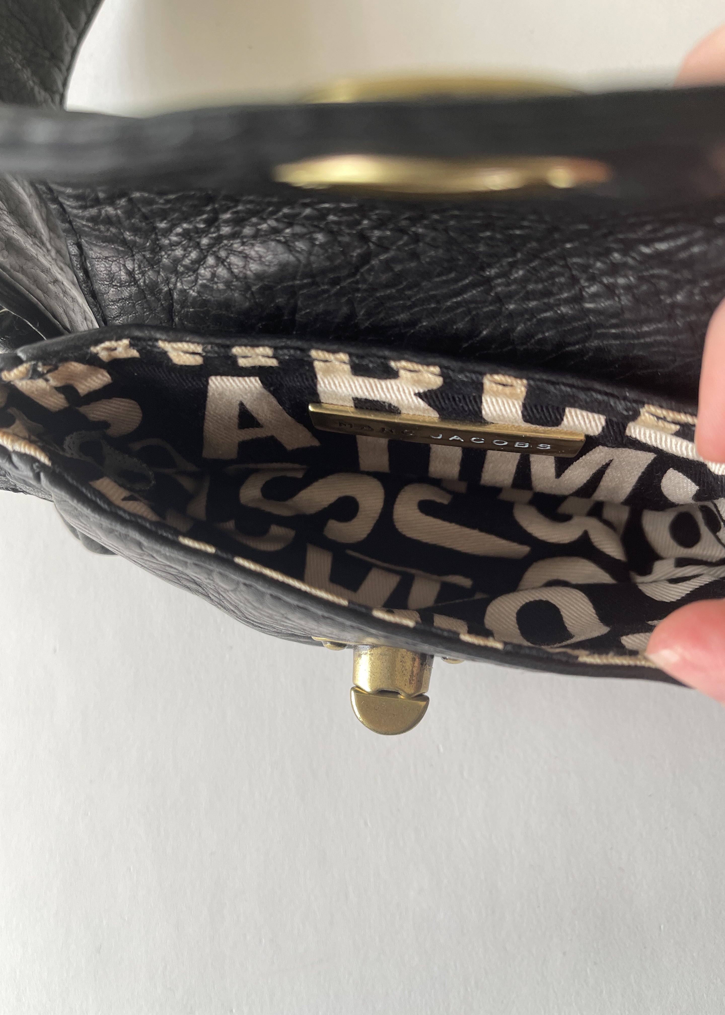 Vintage 1990s Marc Jacobs Belt Bag
