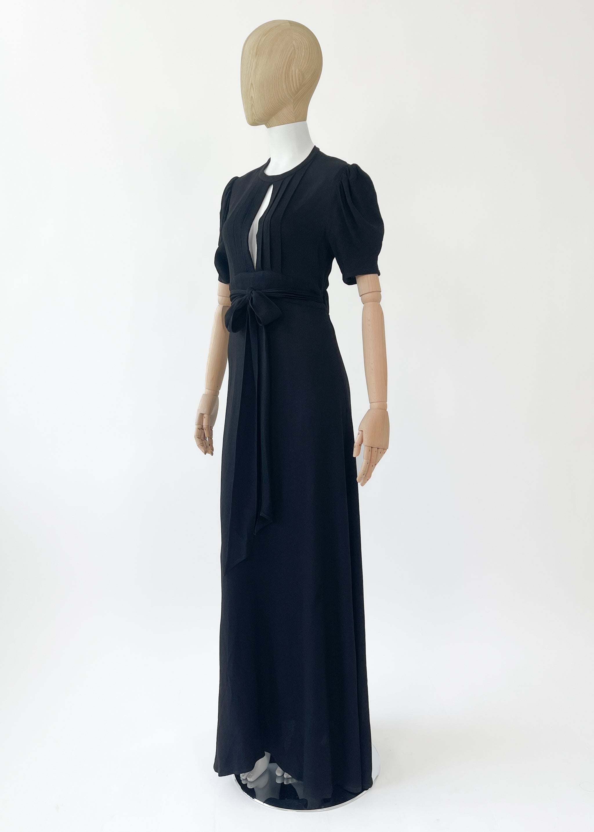 Vintage ossie clark dress online