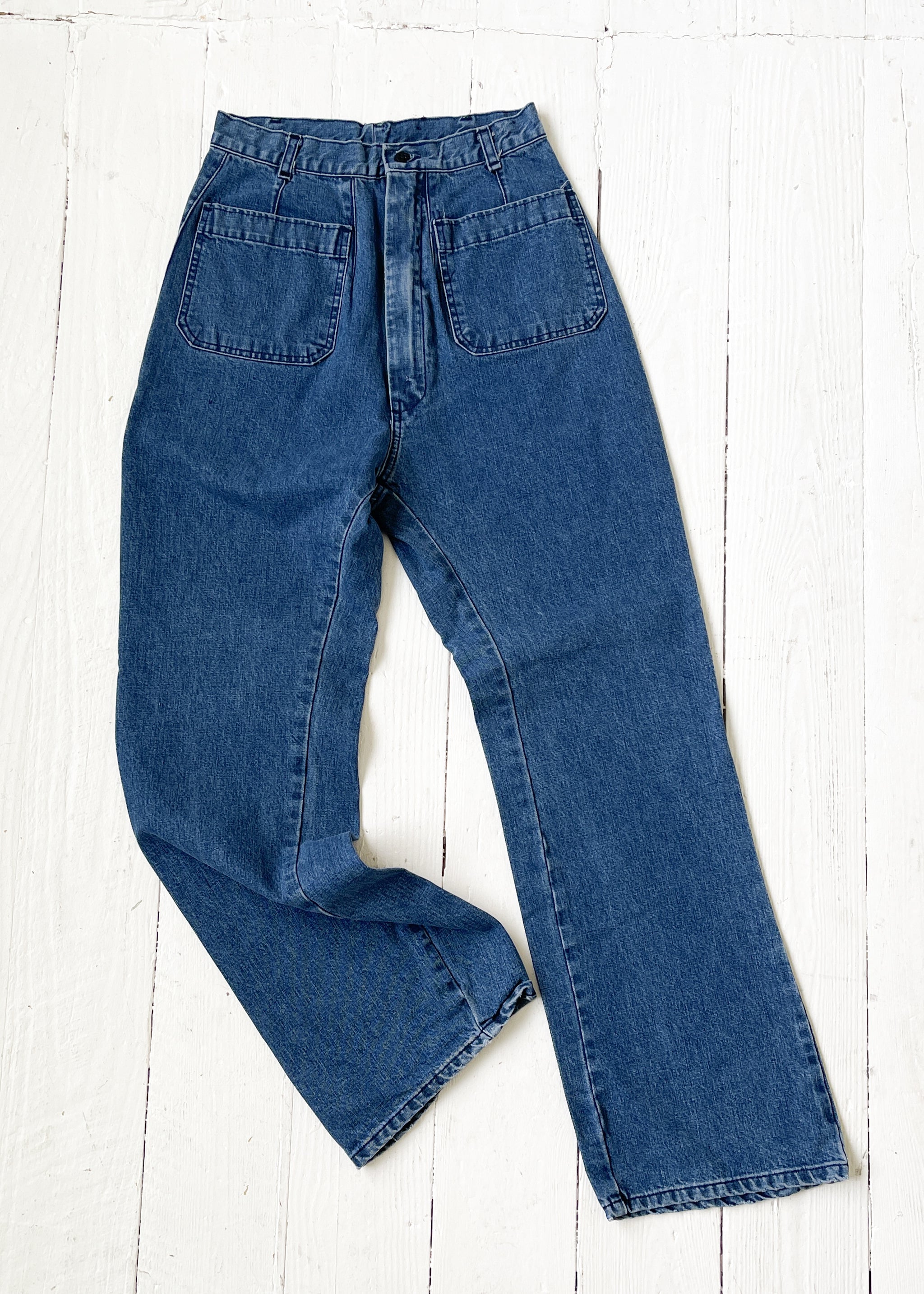 Usn dungarees top