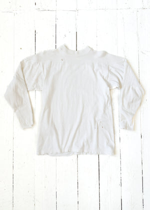 Vintage 1970s Cotton Football Shirt