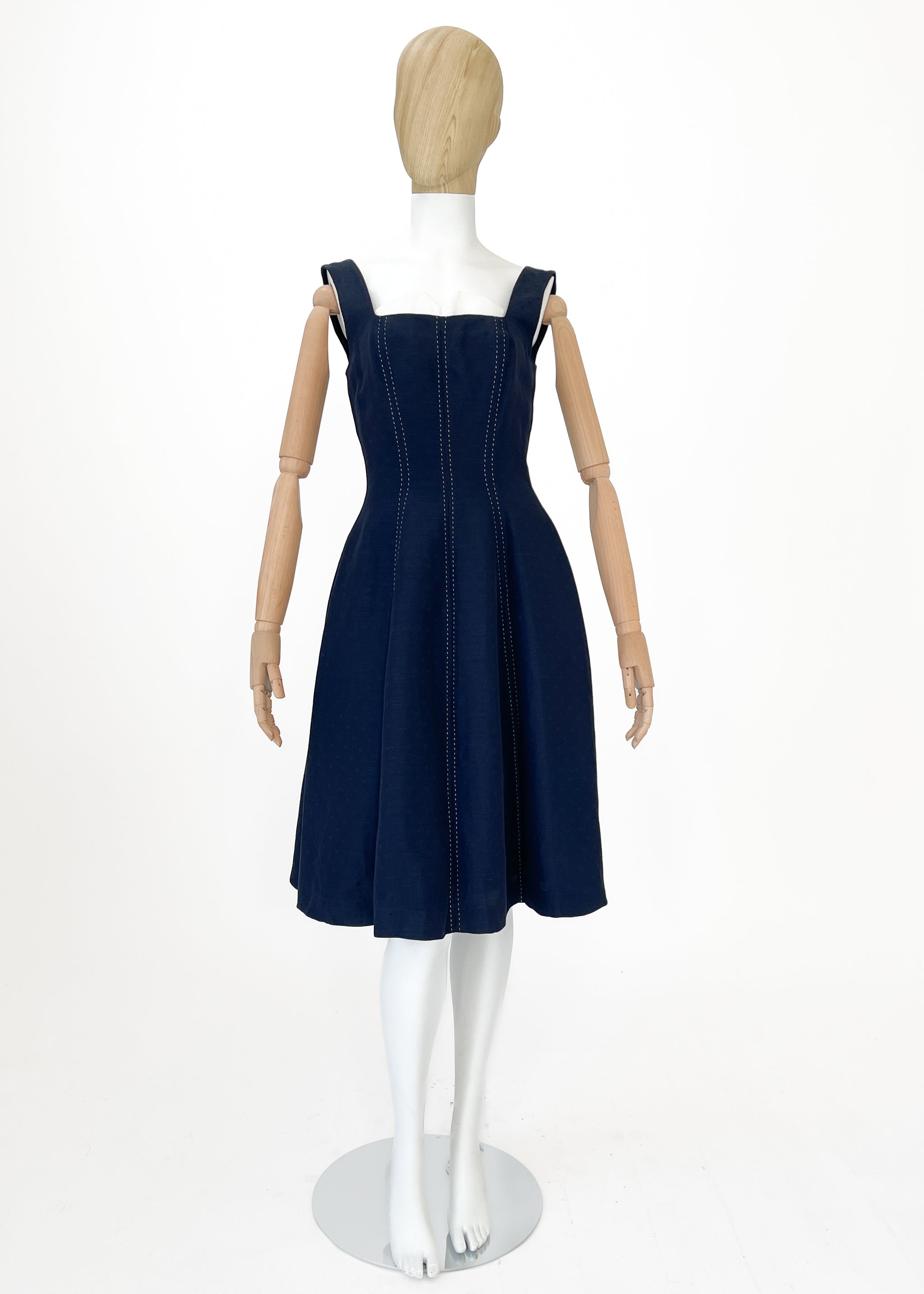 Vintage Chantal Thomass Dress Spring 1996