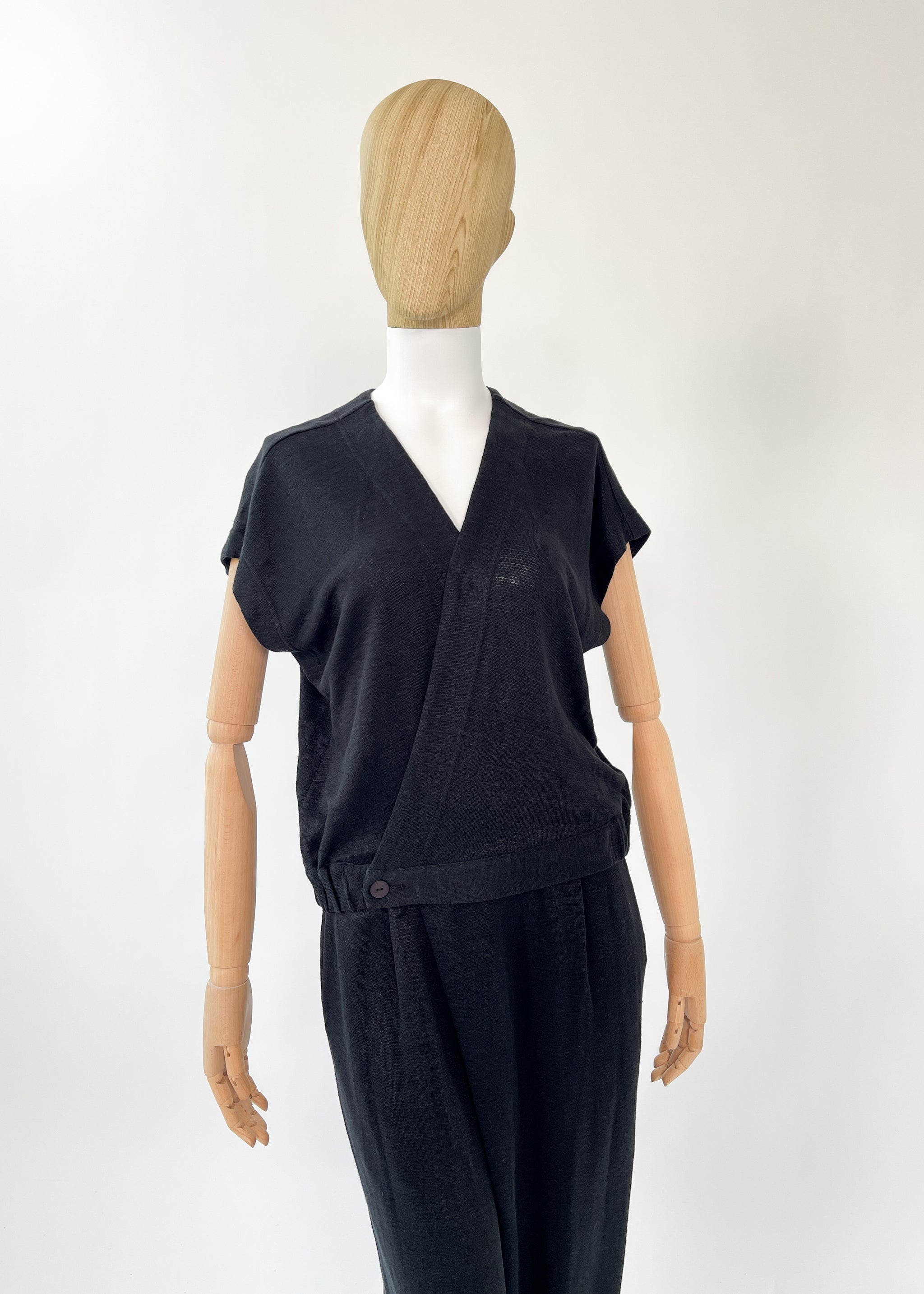 【本日特価】 1990s Issey Miyake Plantation Pant Set - Raleigh Vintage パンツ