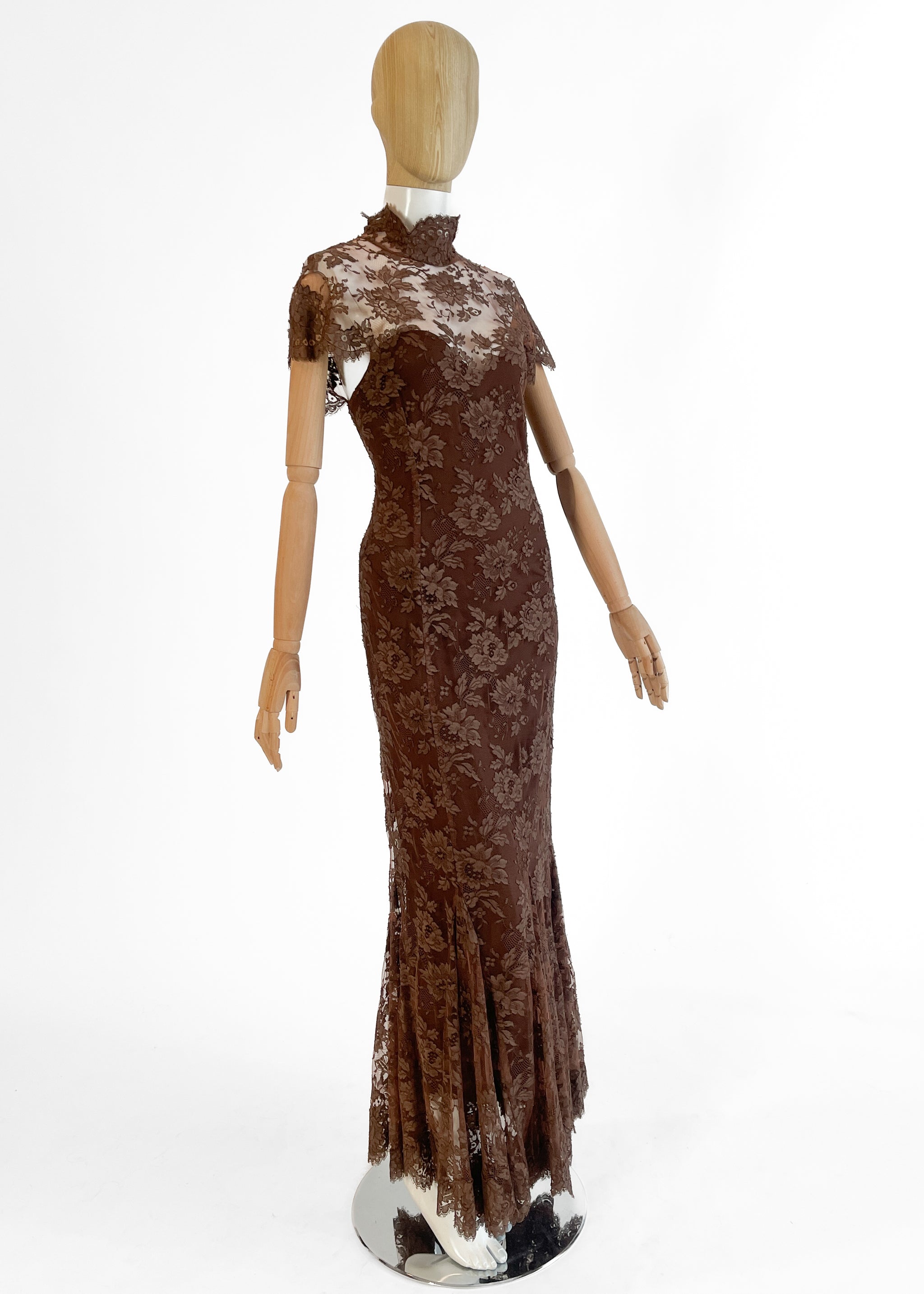 Vintage 1984 Chloe Lace Dress Vintage 1984 Chloe Lace Dress