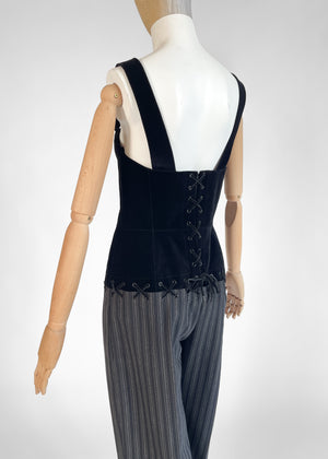 Vintage 1980s Thierry Mugler Jumpsuit
