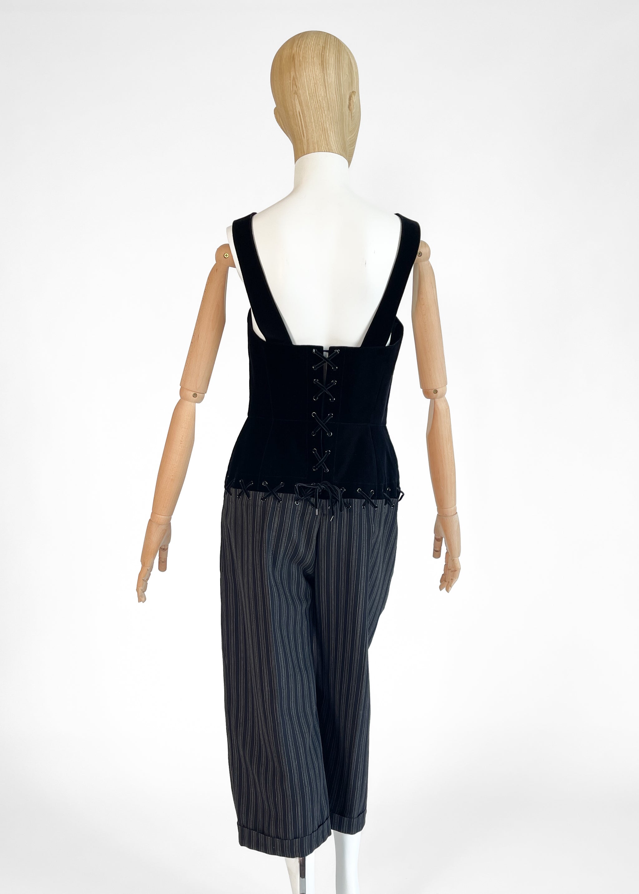 Vintage 1980s Thierry Mugler Jumpsuit