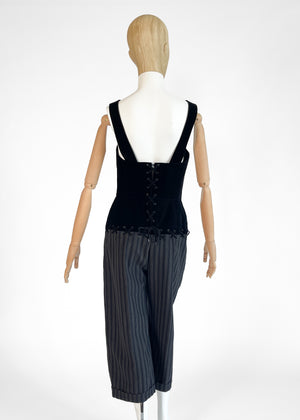 Vintage 1980s Thierry Mugler Jumpsuit