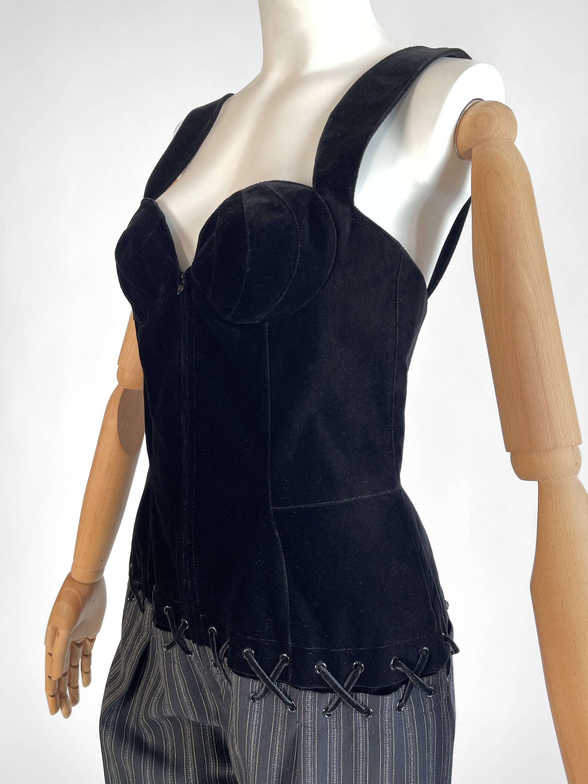 Vintage 1980s Thierry Mugler Jumpsuit