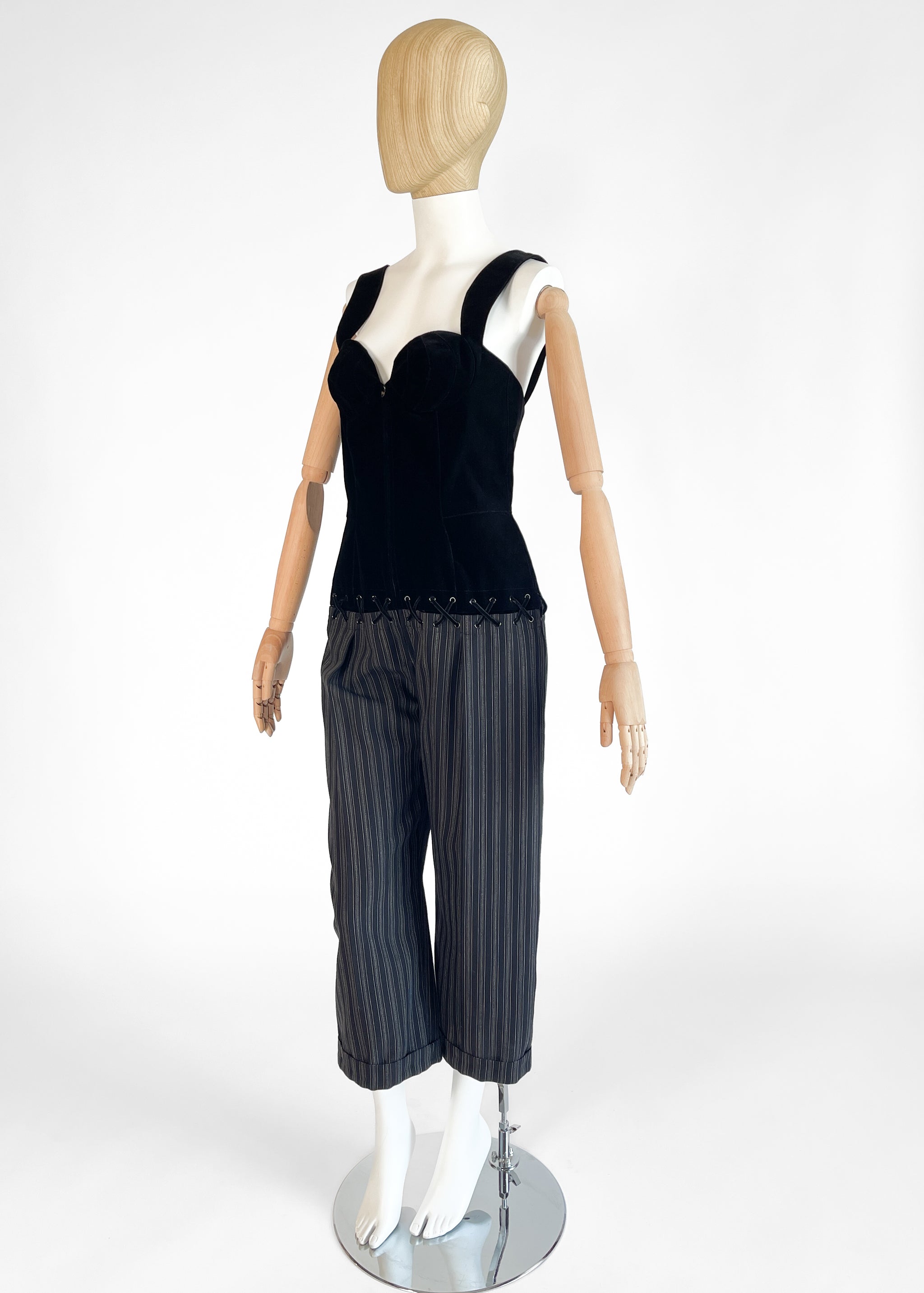 Vintage 1980s Thierry Mugler Jumpsuit