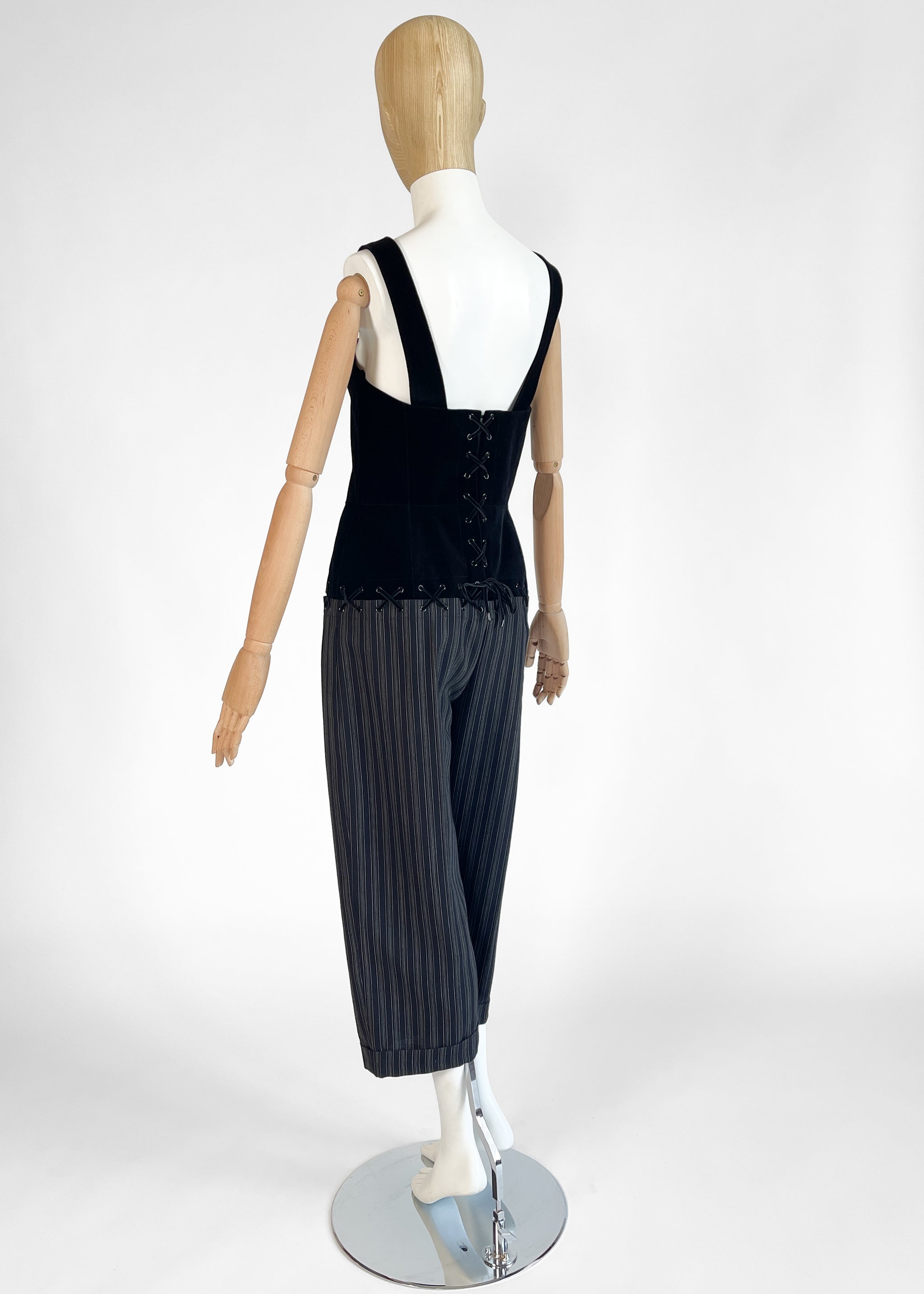 Vintage 1980s Thierry Mugler Jumpsuit