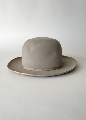 Vintage 1950s Stetson Open Road Fedora Hat