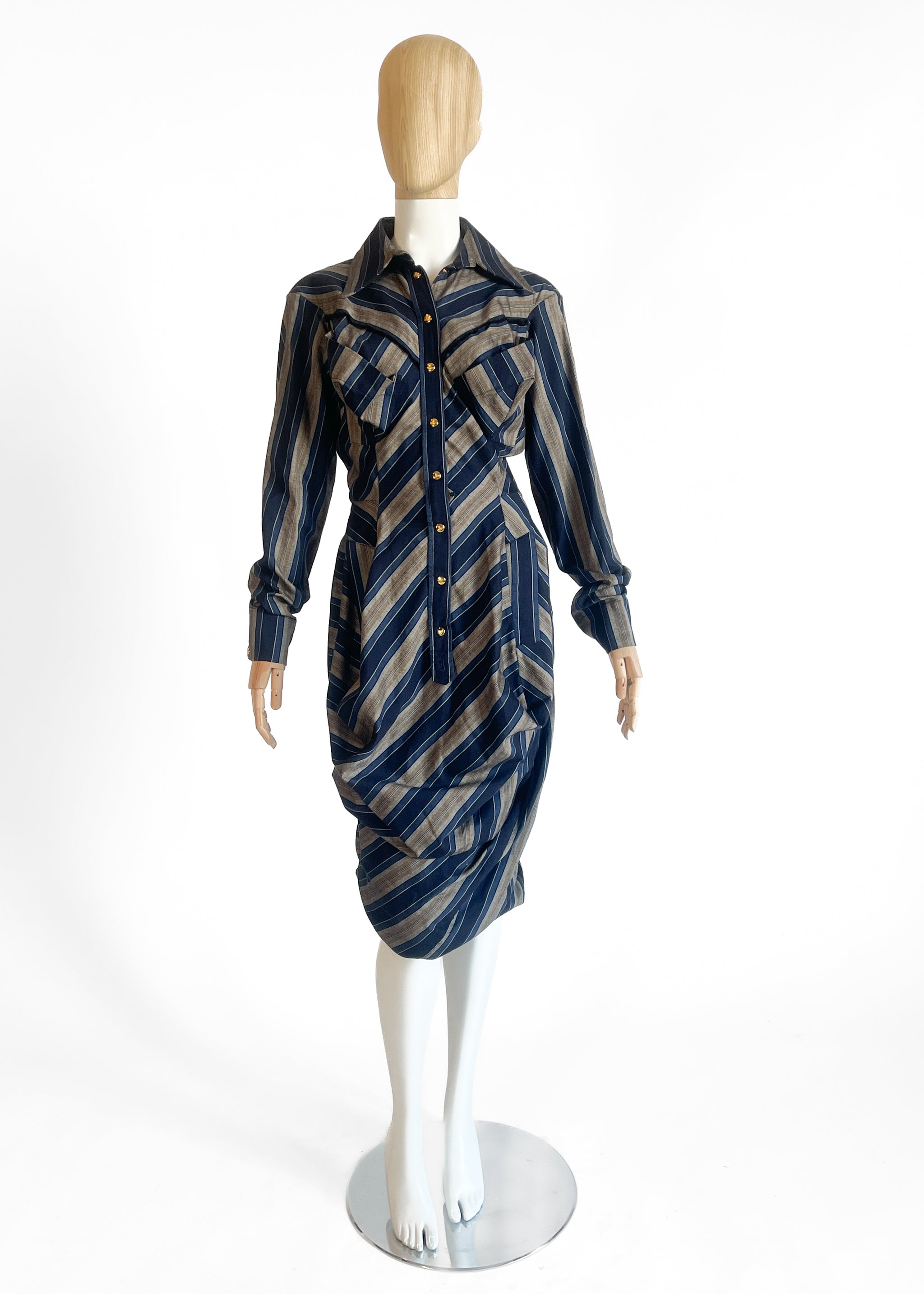 Vivienne Westwood Western Dress 2016 Vivienne Westwood Western Dress 2016