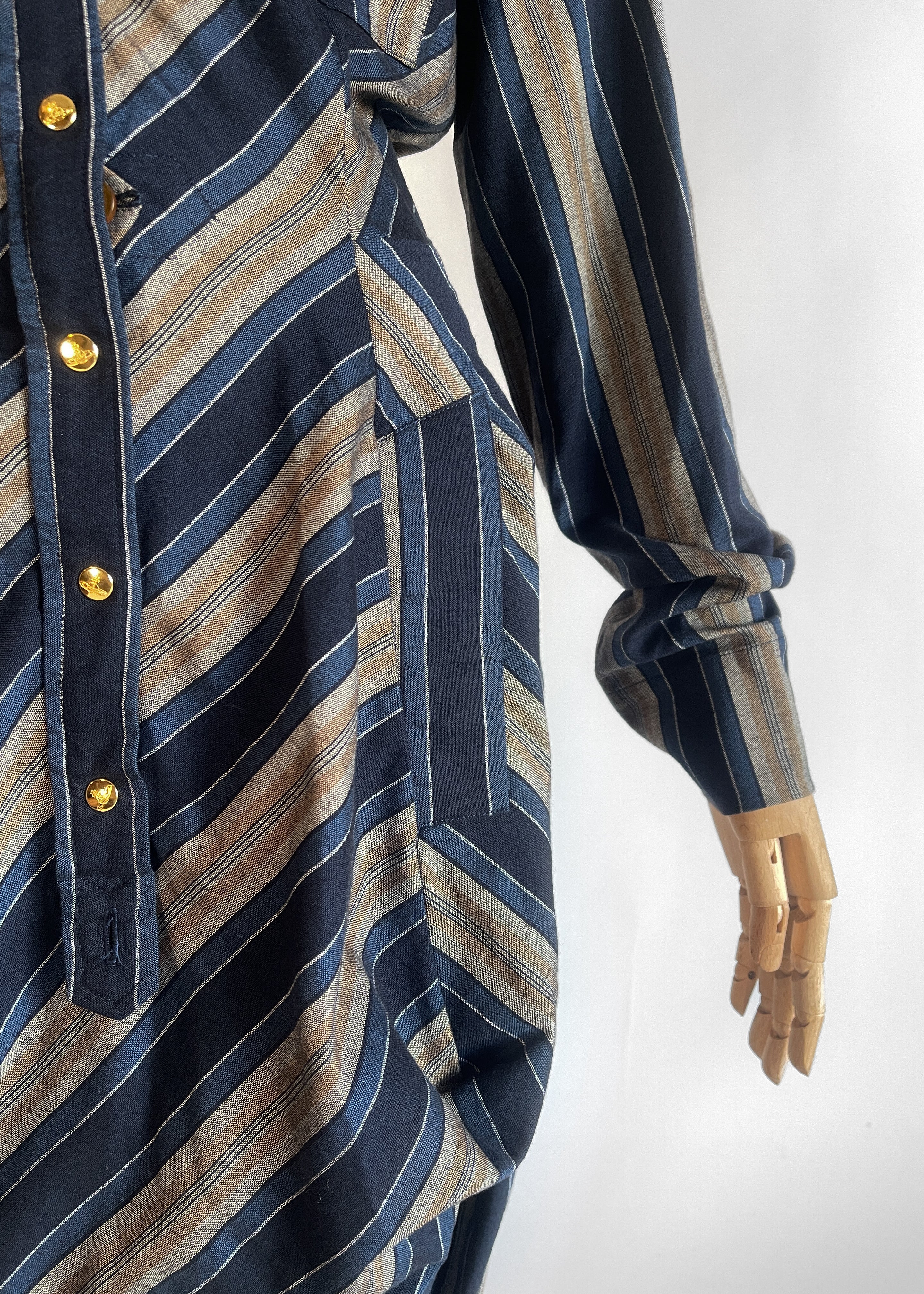 Vivienne Westwood Western Dress 2016