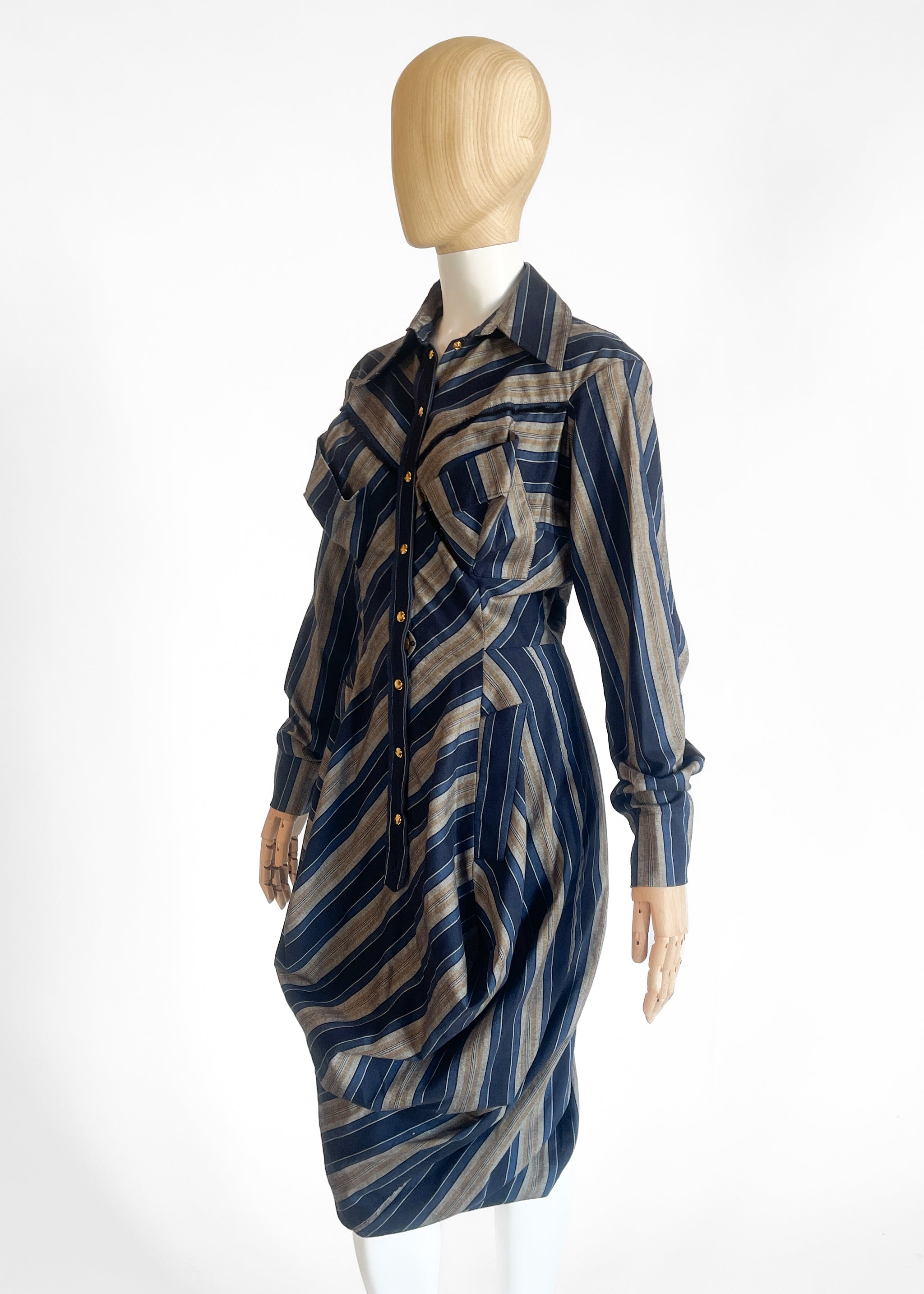 Vivienne Westwood Western Dress 2016 Vivienne Westwood Western Dress 2016