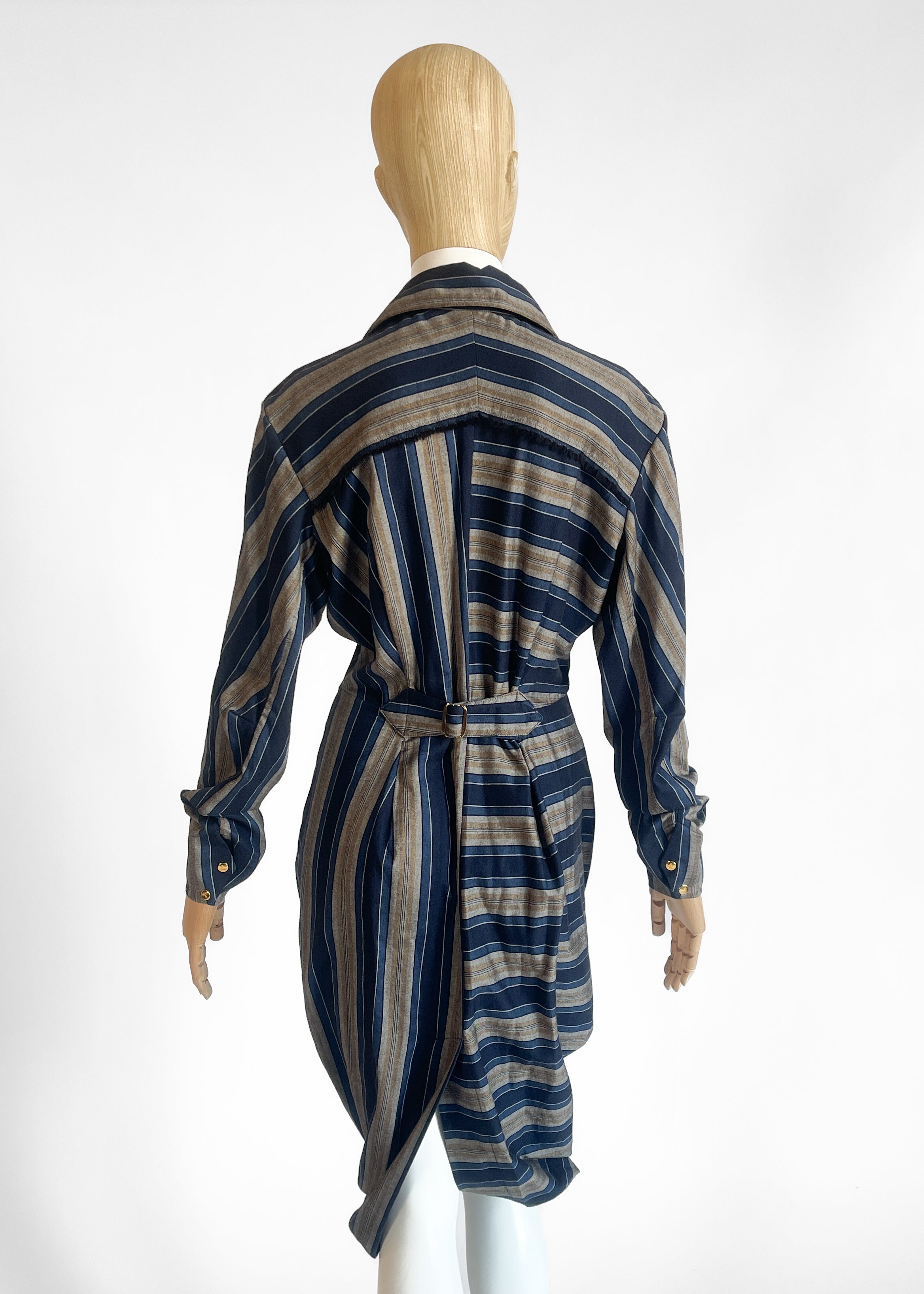 Vivienne Westwood Western Dress 2016