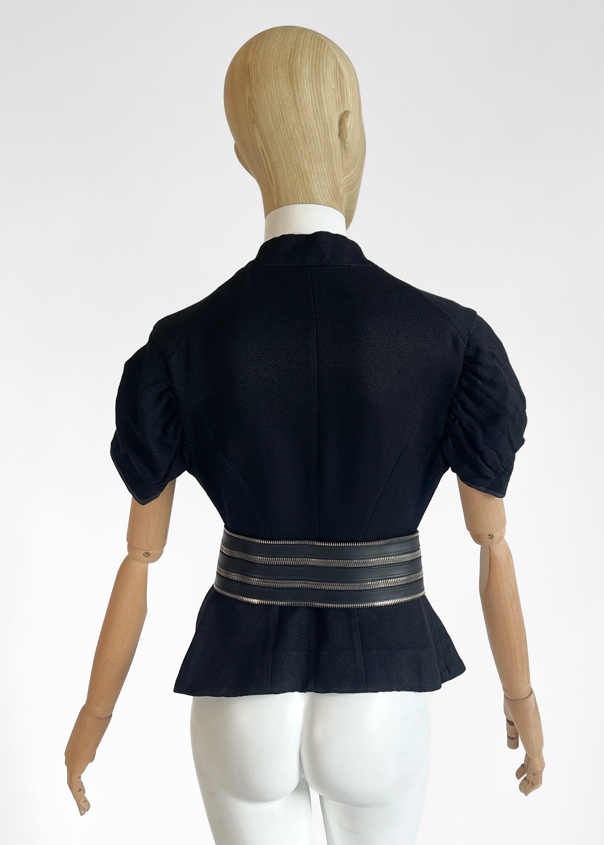 Yves Saint Laurent Wool Top Fall 2008