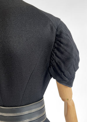 Yves Saint Laurent Wool Top Fall 2008