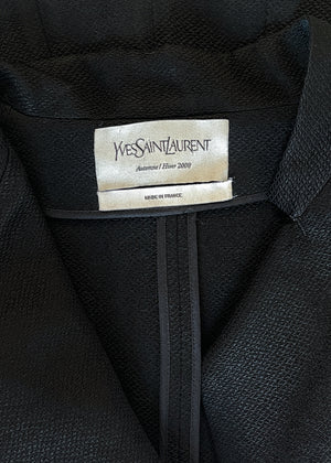 Yves Saint Laurent Wool Top Fall 2008