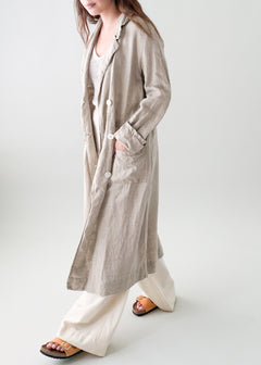 ジャケット・アウター 1900s~1910s Linen Duster Coat 1910s Mens Linen Duster | Fashion Conservatory