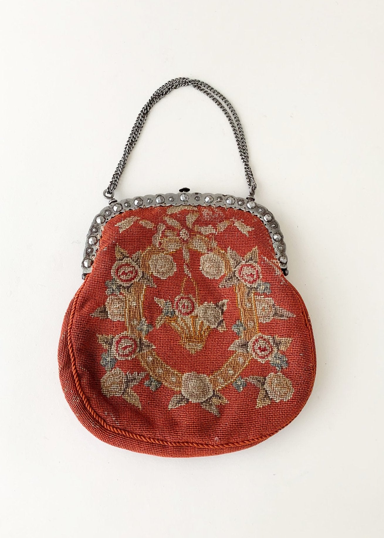 1920s Handbags, Purses, and Shopping Bag Styles