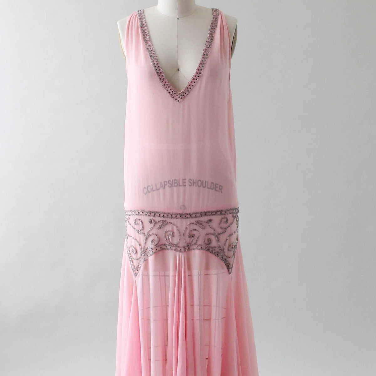 pink 1920s dress Flapper Child Costume This Pink Flapper Dress is a timeless masterpiece Dolls Kill Vintage Flapper Costume