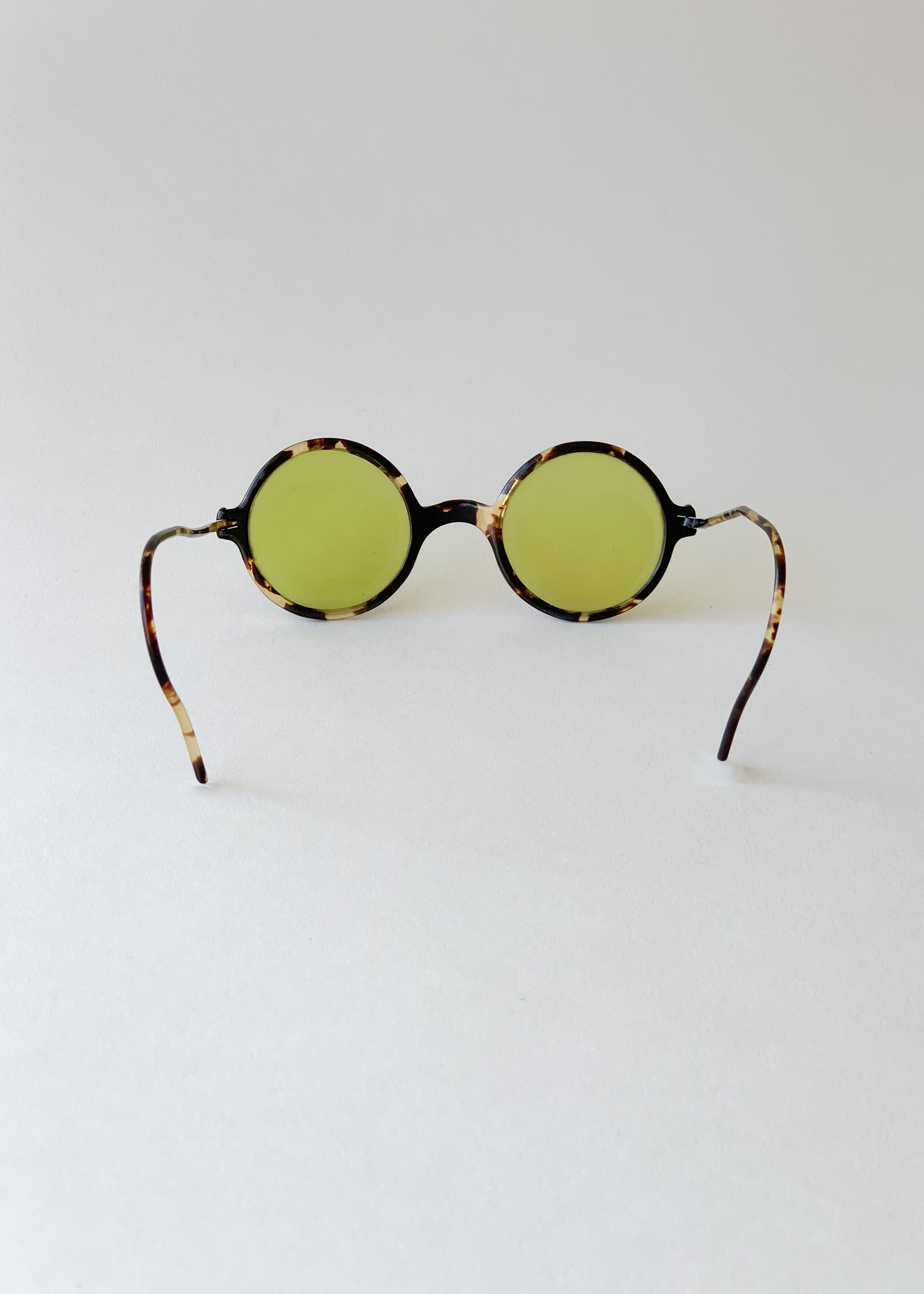 Vintage 1930s Tortoiseshell Driving Sunglasses