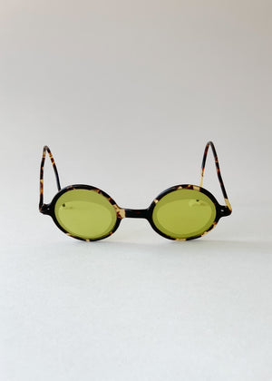 Vintage 1930s Tortoiseshell Driving Sunglasses