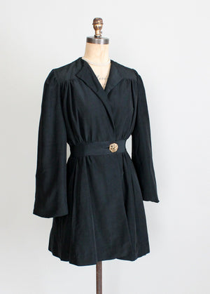 Vintage 1940s Princess Coat
