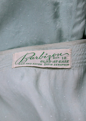 Vintage 1930s Barbizon Top and Pants Lounging Pajamas