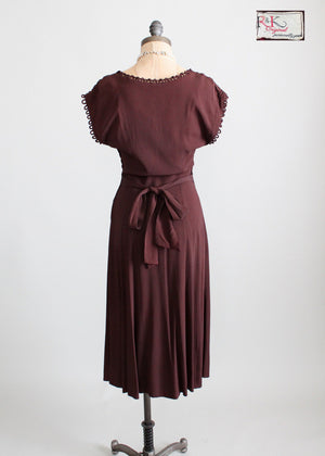 1940s R & K Originals Dress