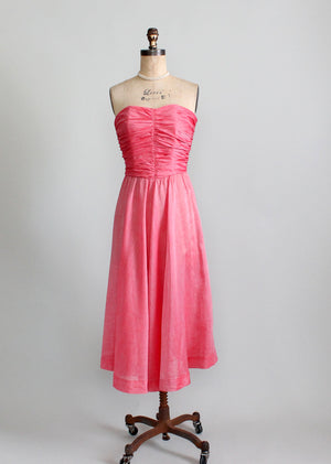 Vintage 1940s new look dress