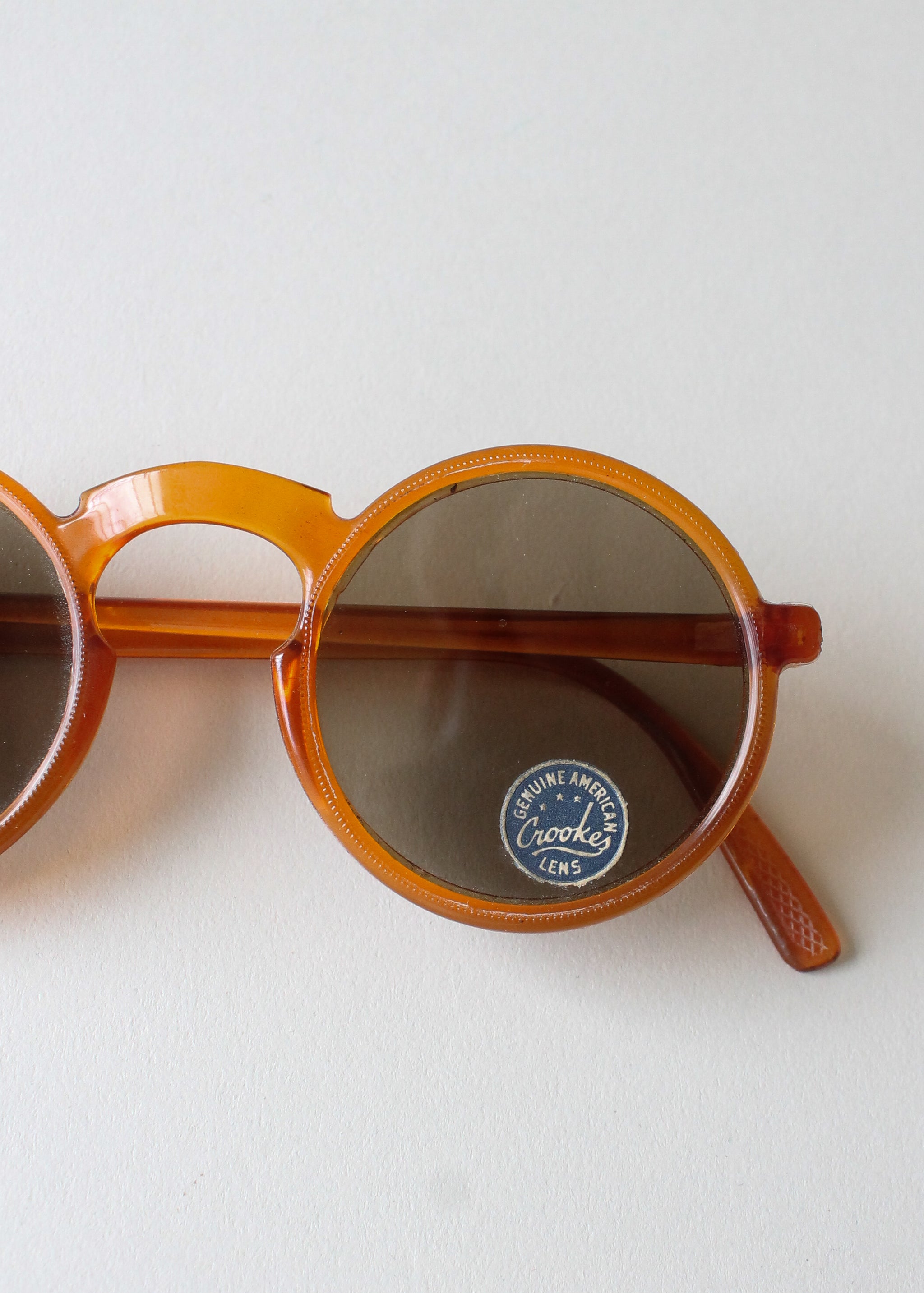 Palma (Orange) Sun Readers - Tiger Specs