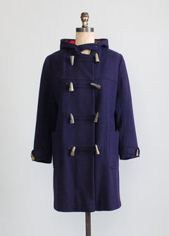 お手頃価格 1950s_English_Horn_Toggle_Coat ジャケット・アウター