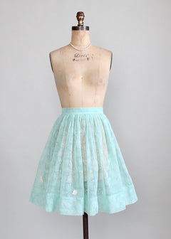 1950s_Flocked_Sheer_Full_Skirt