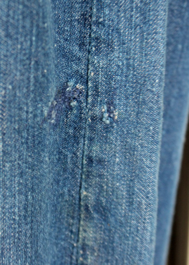 Vintage 1950s Snap Pocket Rockabilly Jeans