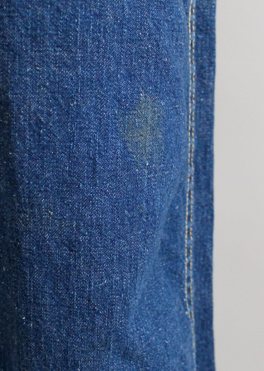 Vintage 1950s TufNut High Waist Jeans Raleigh Vintage