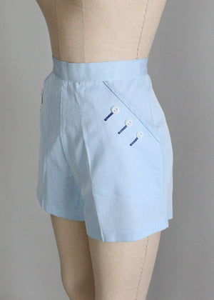 Vintage 1950s shorts for vlv